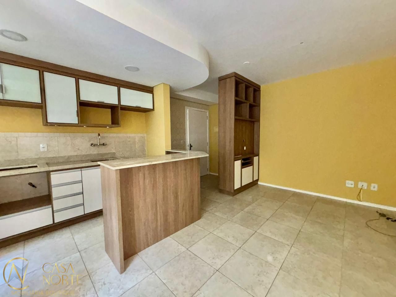 Apartamento à venda com 2 quartos, 55m², 1 vaga, Estrada Campo Novo no bairro Ipanema em Porto Alegre
