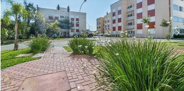 Apartamento à venda com 2 quartos, 51m², 1 vaga, Rua Dorival Castilhos Machado no bairro Aberta dos Morros em Porto Alegre