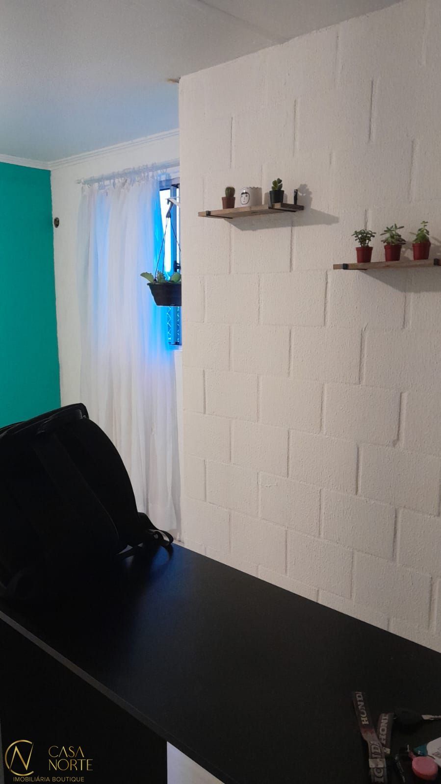 Apartamento à venda com 2 quartos, 39m², 1 vaga, Rua Tomé Antônio de Souza no bairro Campo Novo em Porto Alegre