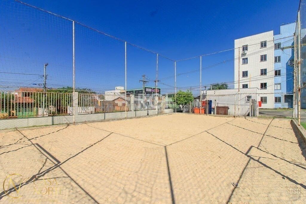Apartamento à venda com 2 quartos, 39m², 1 vaga, Rua Capitão Pedroso no bairro Restinga em Porto Alegre