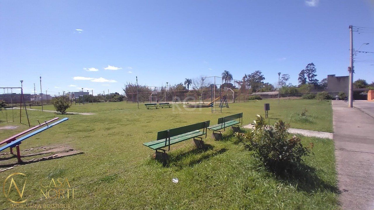 Terreno à venda  com 162m², Rua Jorge Babot Miranda no bairro Aberta dos Morros em Porto Alegre