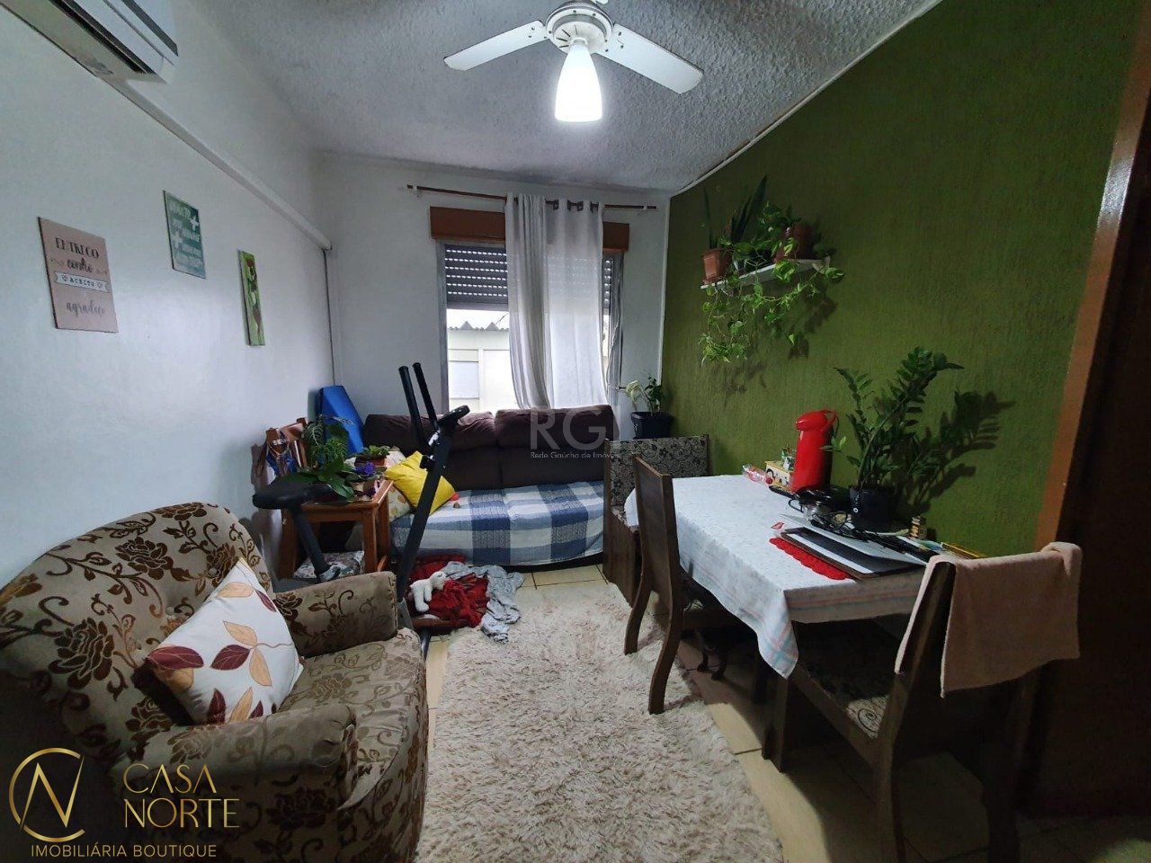 Apartamento à venda com 2 quartos, 50m², 1 vaga, Rua Ventos do Sul no bairro Vila Nova em Porto Alegre