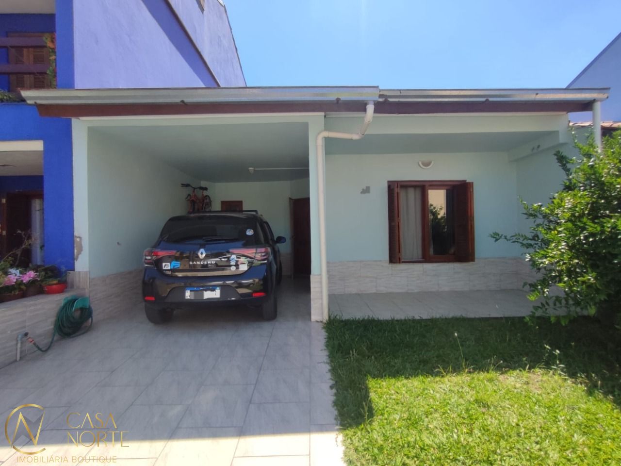 Casa de Condomínio à venda com 2 quartos, 166m², 1 vaga, Rua Ponciano Pacheco da Silveira no bairro Guarujá em Porto Alegre