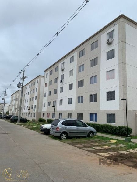 Apartamento à venda com 2 quartos, 40m², 1 vaga, Rua Sabino Pereira Nunes no bairro Restinga em Porto Alegre