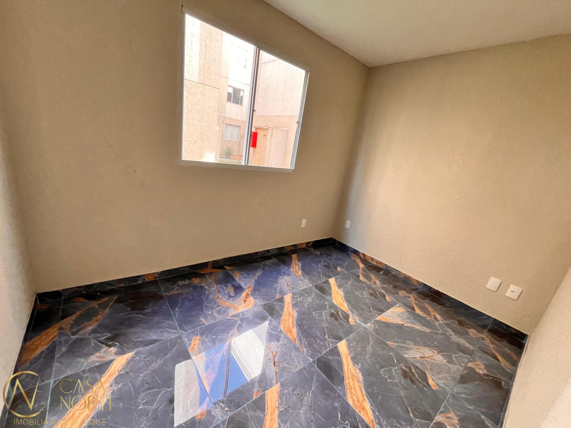 Apartamento à venda com 2 quartos, 41m², 1 vaga, Rua Sabino Pereira Nunes no bairro Restinga em Porto Alegre