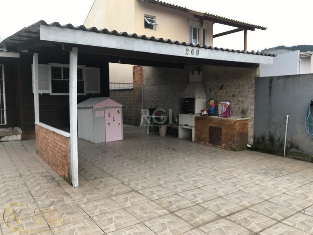 Casa à venda com 4 quartos, 90m², 2 vagas, Rua Agenor Mendes Ouriques no bairro Serraria em Porto Alegre