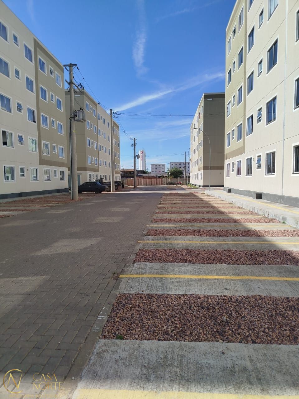 Apartamento à venda com 2 quartos, 40m², 1 vaga, Sete Mil e Oito no bairro Hípica em Porto Alegre