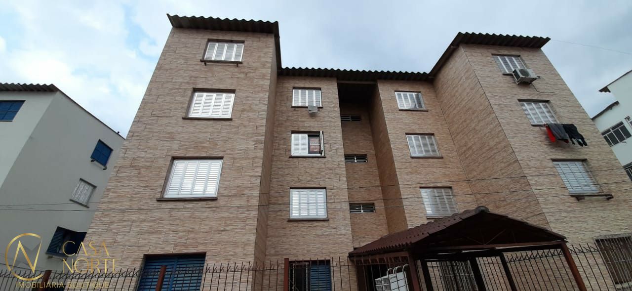 Apartamento à venda com 2 quartos, 45m², Rua Clara Nunes no bairro Restinga em Porto Alegre