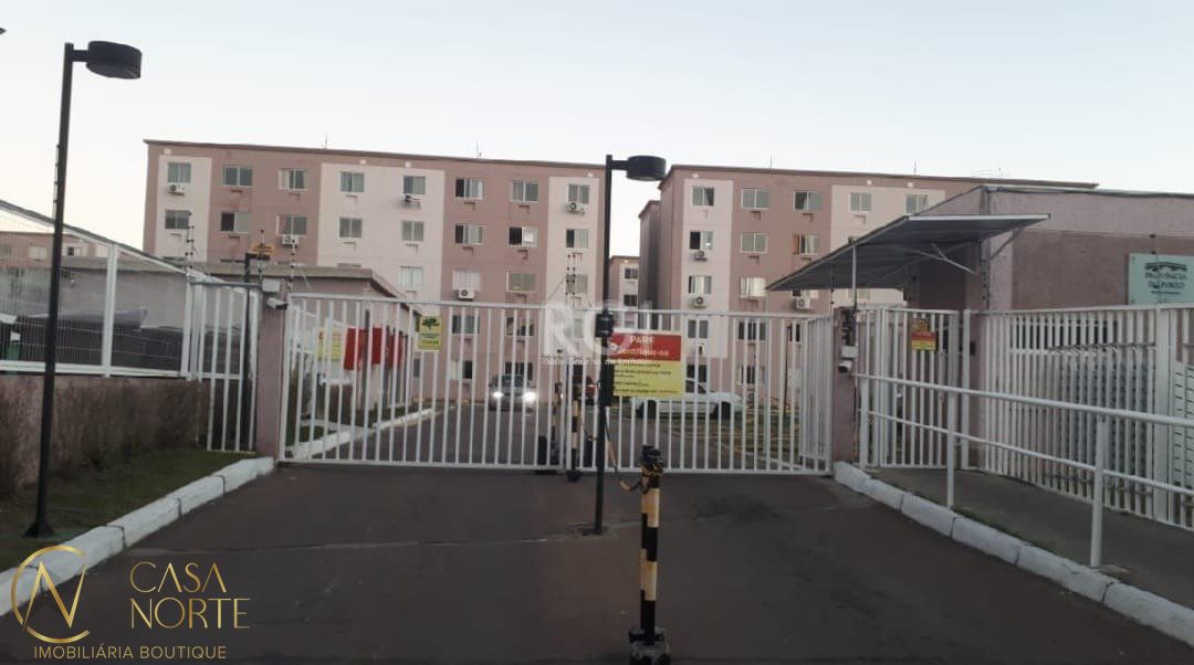 Apartamento à venda com 2 quartos, 40m², 1 vaga, Rua José Iuchno no bairro Hípica em Porto Alegre