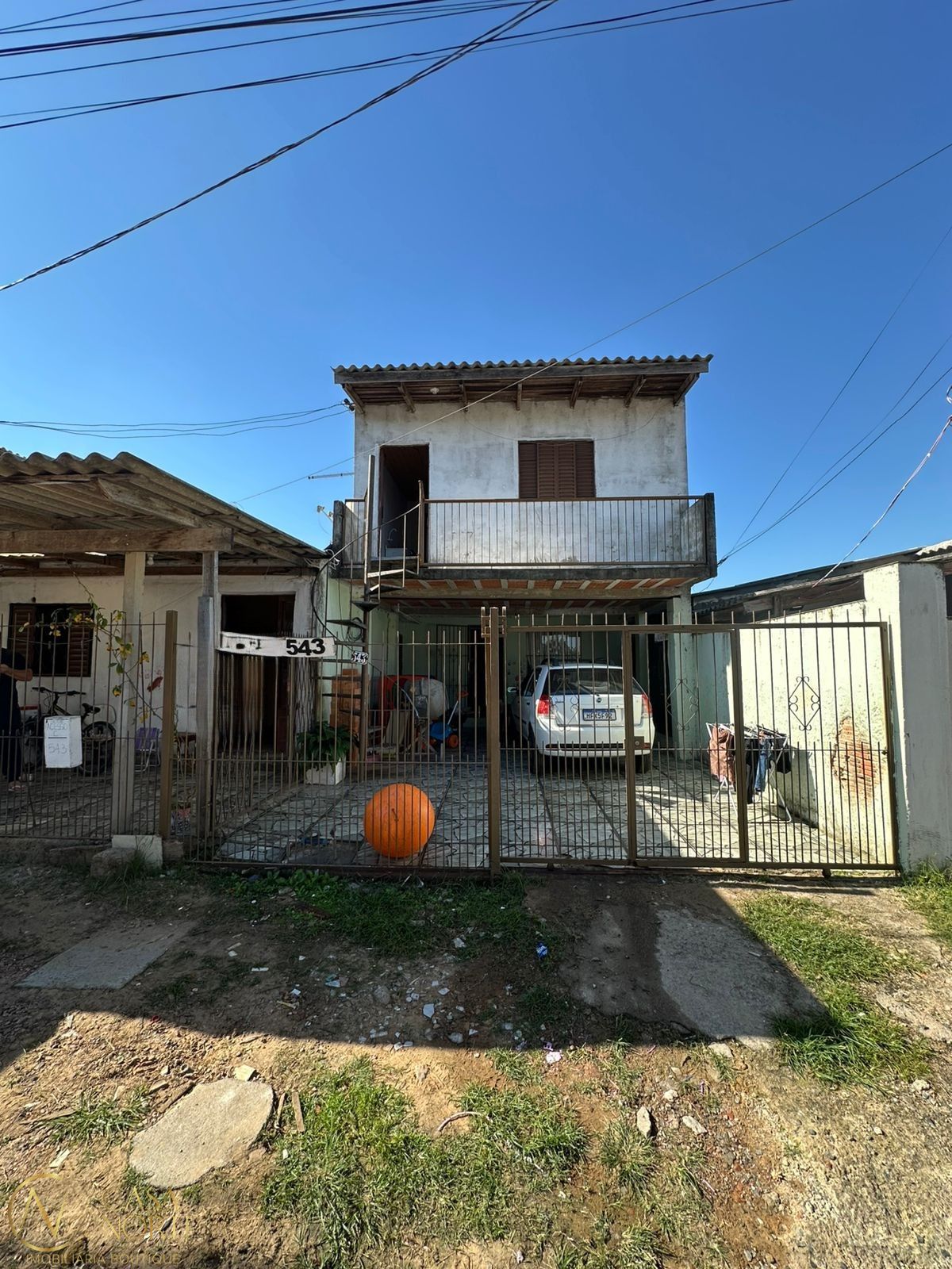 Casa à venda com 5 quartos, 160m², 1 suíte, 2 vagas, Acesso C no bairro Restinga em Porto Alegre