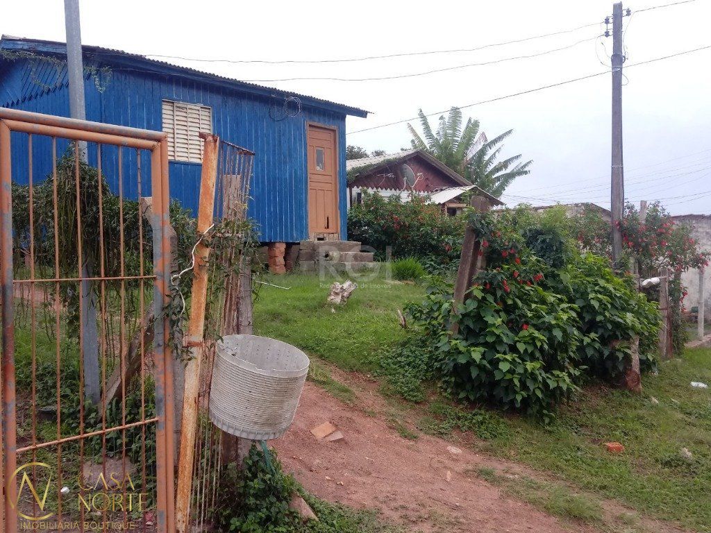 Terreno à venda  com 300m², Rua João Inácio Pinheiro no bairro Campo Novo em Porto Alegre
