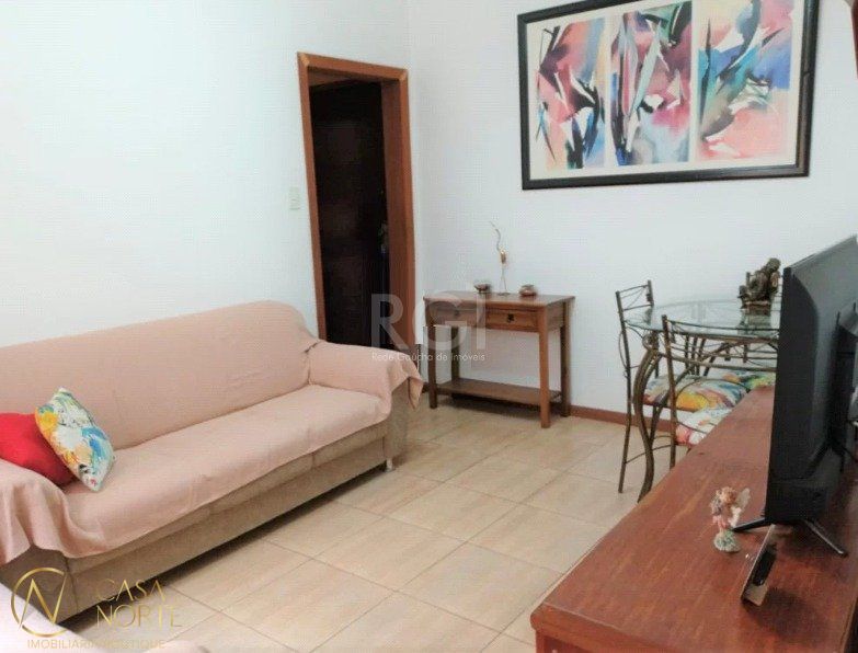 Apartamento à venda com 3 quartos, 55m², Rua Botafogo no bairro Menino Deus em Porto Alegre