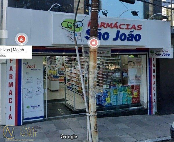 Loja à venda , 375m², Rua Vinte e Quatro de Outubro no bairro Moinhos de Vento em Porto Alegre
