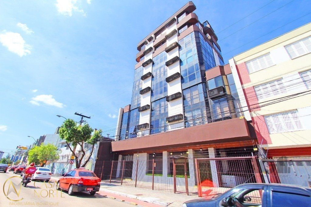 Sala Comercial à venda , 29m², Avenida Erico Verissimo no bairro Menino Deus em Porto Alegre