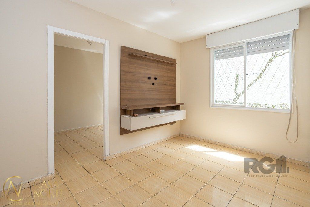 Apartamento à venda com 1 quarto, 35m², Rua Padre Angelo Corso no bairro Cavalhada em Porto Alegre