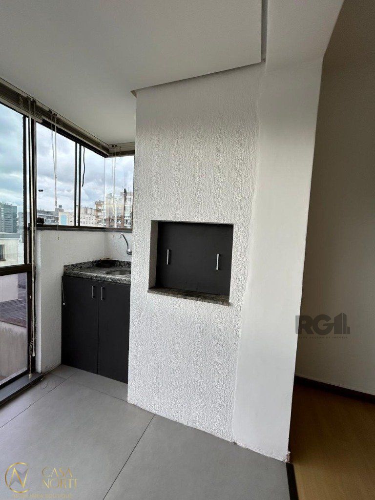 Apartamento à venda com 1 quarto, 51m², 1 vaga, Rua Felipe Neri no bairro Auxiliadora em Porto Alegre