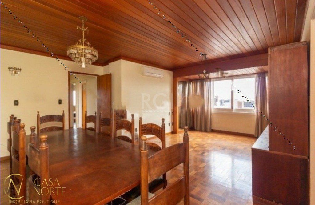 Apartamento à venda com 3 quartos, 140m², 1 suíte, 1 vaga, Avenida Padre Cacique no bairro Praia de Belas em Porto Alegre