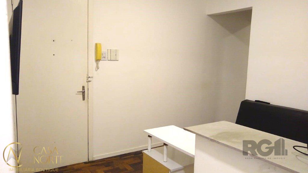 Apartamento à venda com 1 quarto, 32m², Rua Maestro Mendanha no bairro Santana em Porto Alegre