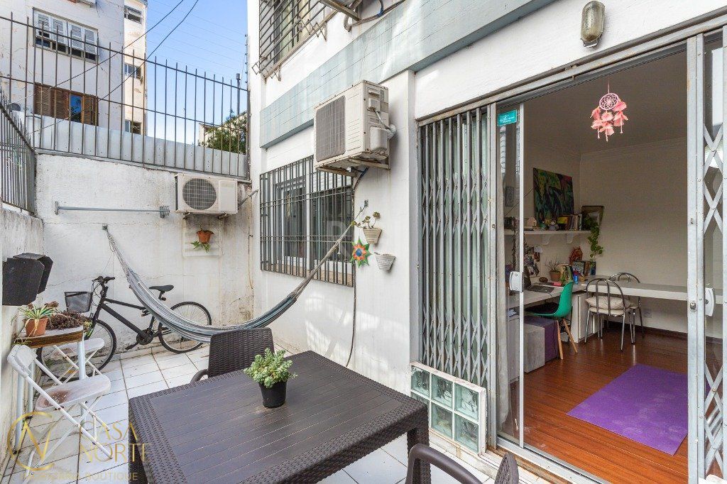 Apartamento à venda com 1 quarto, 51m², Rua Santa Cecilia no bairro Petrópolis em Porto Alegre