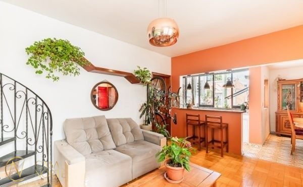 Cobertura à venda com 4 quartos, 340m², 2 suítes, Travessa Paz no bairro Farroupilha em Porto Alegre