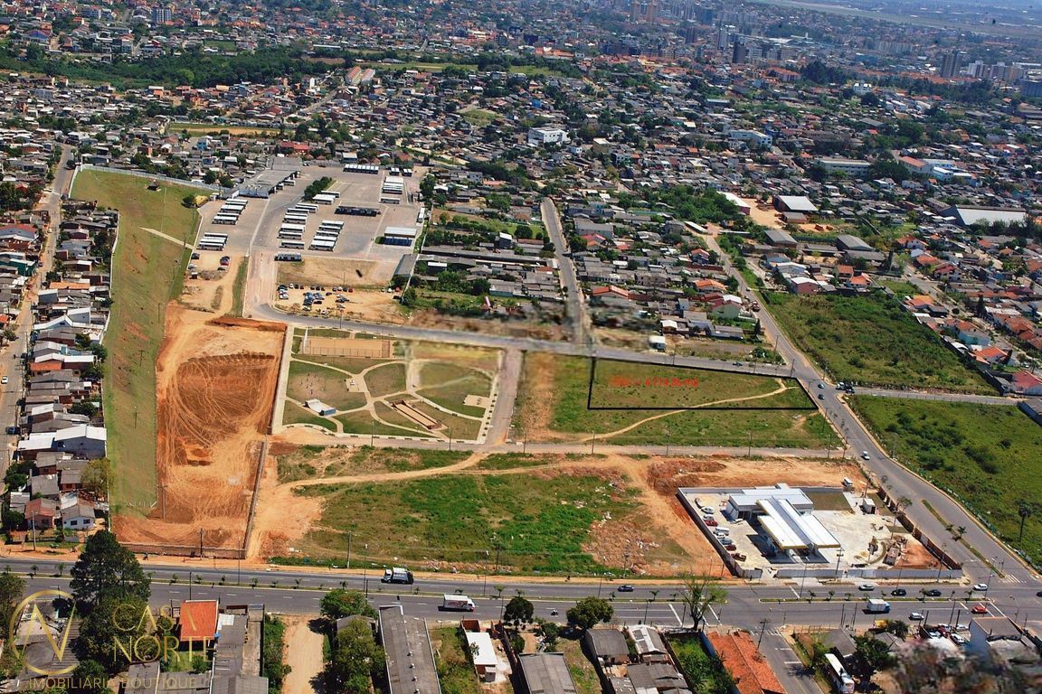 Terreno à venda  com 2382m², Rua Nortran no bairro Passo das Pedras em Porto Alegre