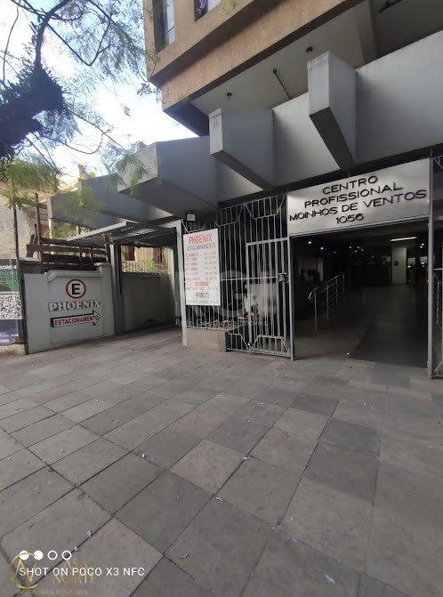 Sala Comercial à venda com 1 quarto, 45m², 1 vaga, Rua Ramiro Barcelos no bairro Floresta em Porto Alegre