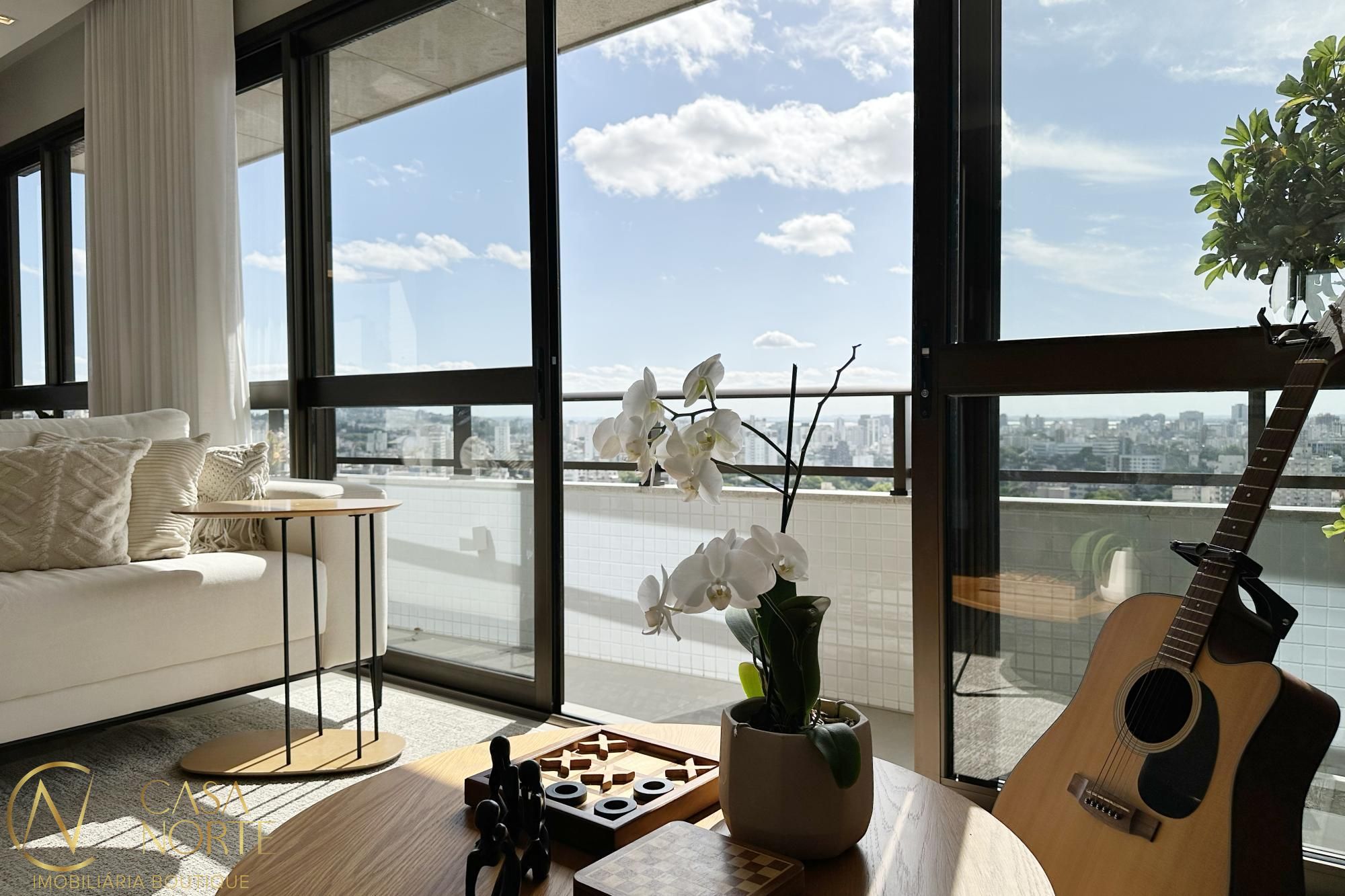 Apartamento à venda com 2 quartos, 94m², 2 suítes, 2 vagas, Rua Coronel Corte Real no bairro Petrópolis em Porto Alegre