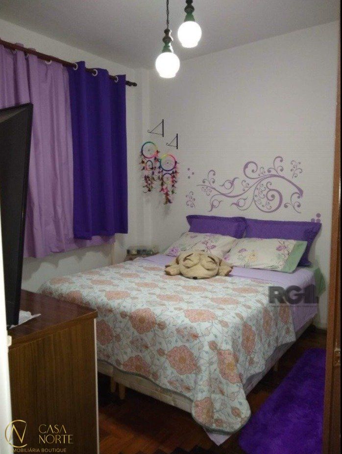 Apartamento à venda com 1 quarto, 42m², Rua Comendador Azevedo no bairro Floresta em Porto Alegre