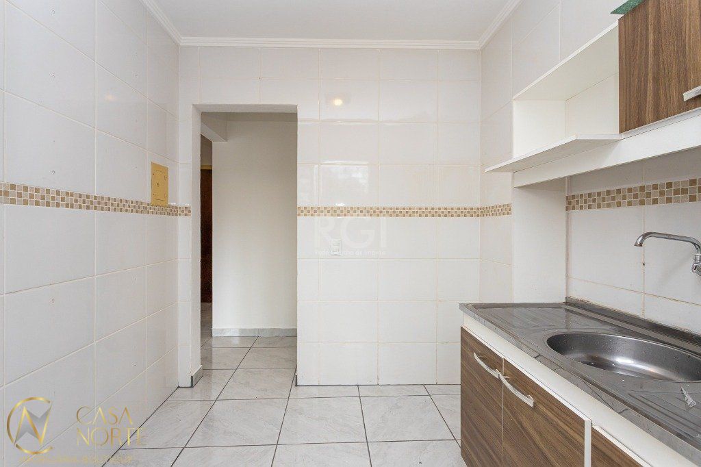 Apartamento à venda com 1 quarto, 34m², Rua Capitão Arisoly Vargas no bairro Glória em Porto Alegre