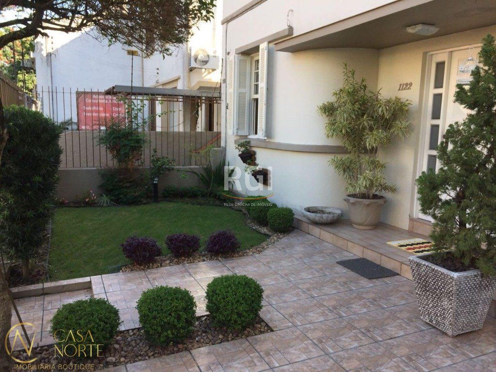 Apartamento à venda com 3 quartos, 128m², 2 vagas, Rua General Caldwell no bairro Menino Deus em Porto Alegre