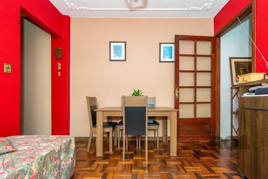 Apartamento à venda com 1 quarto, 46m², Rua Demétrio Ribeiro no bairro Centro Histórico em Porto Alegre
