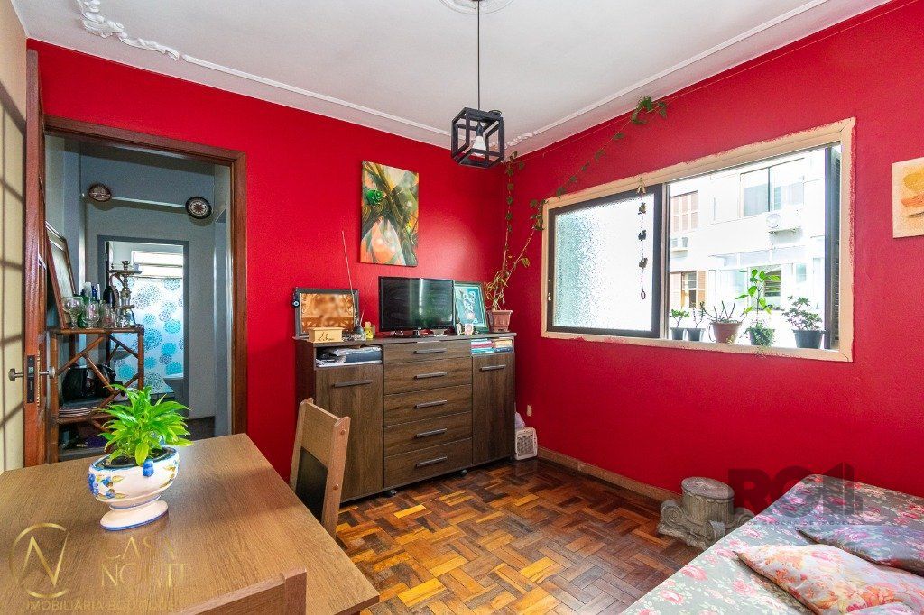 Apartamento à venda com 1 quarto, 46m², Rua Demétrio Ribeiro no bairro Centro Histórico em Porto Alegre