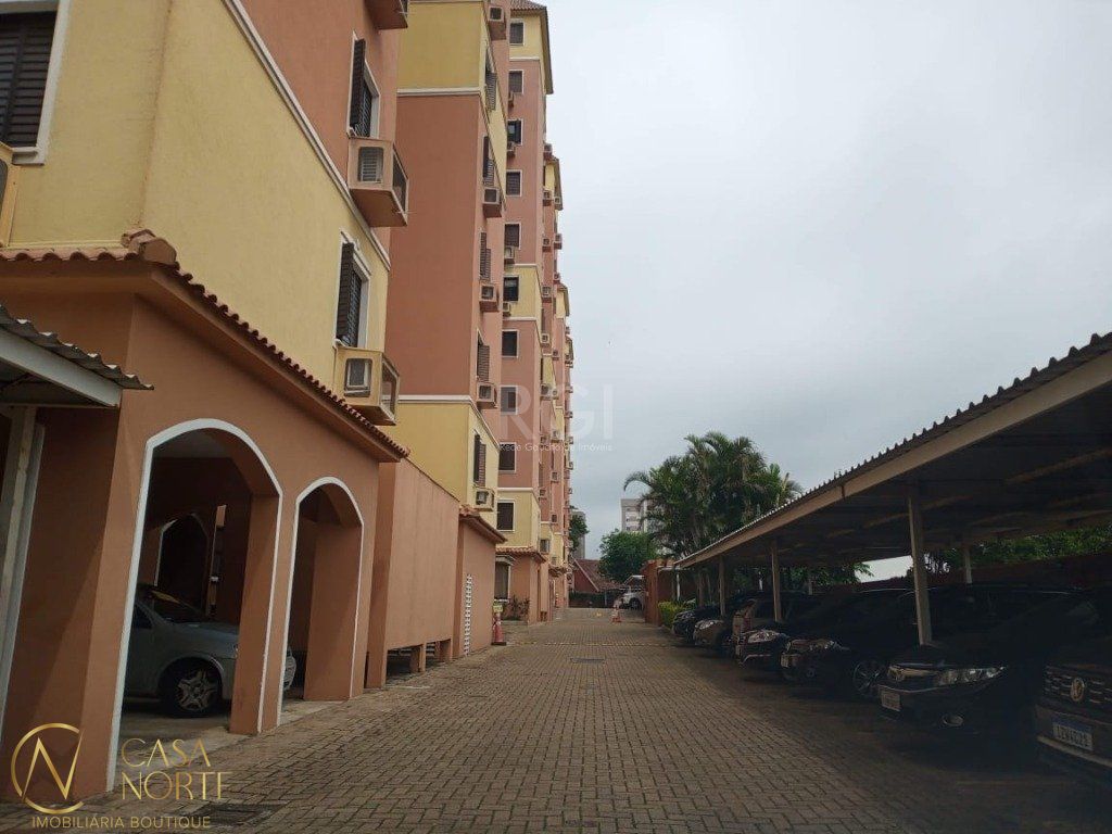 Apartamento à venda com 3 quartos, 67m², 1 vaga, Rua Professor Carvalho Freitas no bairro Teresópolis em Porto Alegre