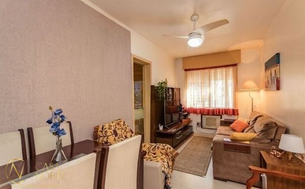 Apartamento à venda com 1 quarto, 37m², 1 vaga, Rua Sapê no bairro Passo da Areia em Porto Alegre