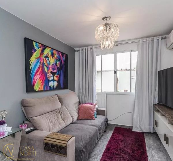 Casa de Condomínio à venda com 2 quartos, 98m², 1 vaga, Rua Tenente Ary Tarrago no bairro Jardim Itu em Porto Alegre