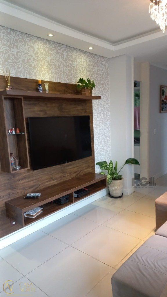 Apartamento à venda com 3 quartos, 67m², 1 suíte, 2 vagas, Avenida José Aloísio Filho no bairro Humaitá em Porto Alegre