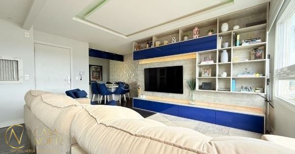 Apartamento à venda com 3 quartos, 76m², 1 suíte, 2 vagas, Rua Doutor João Inácio no bairro Navegantes em Porto Alegre