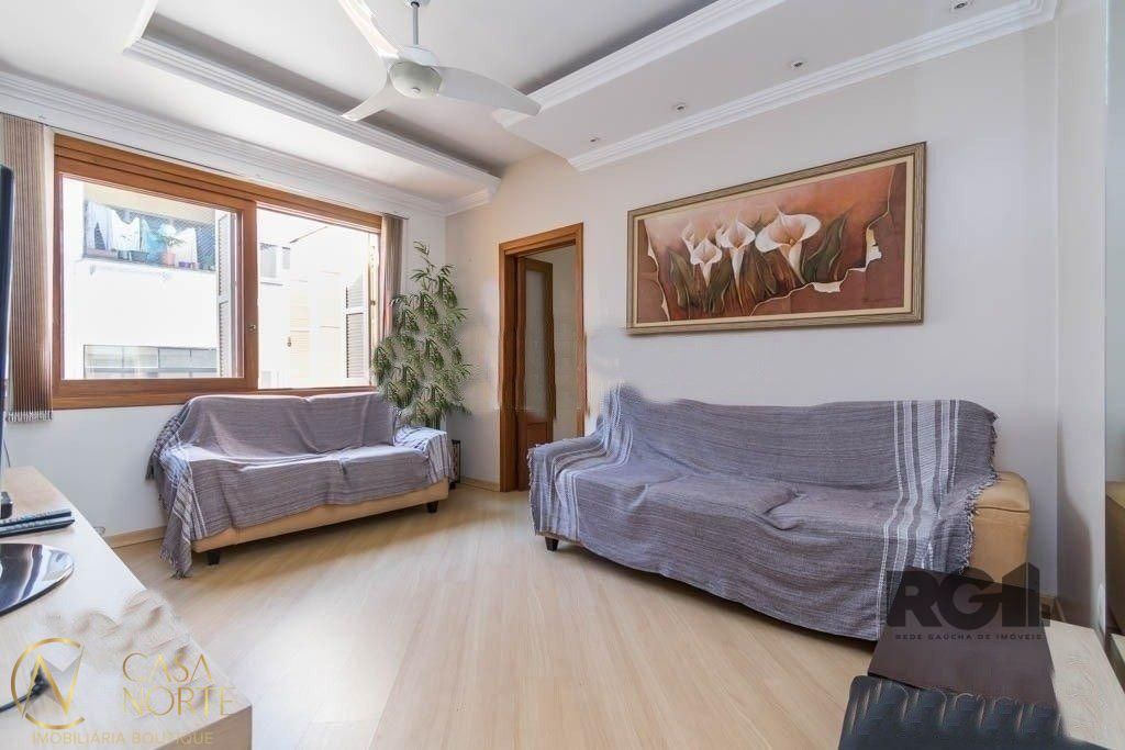 Apartamento à venda com 3 quartos, 85m², Rua Barao do Amazonas no bairro Petrópolis em Porto Alegre