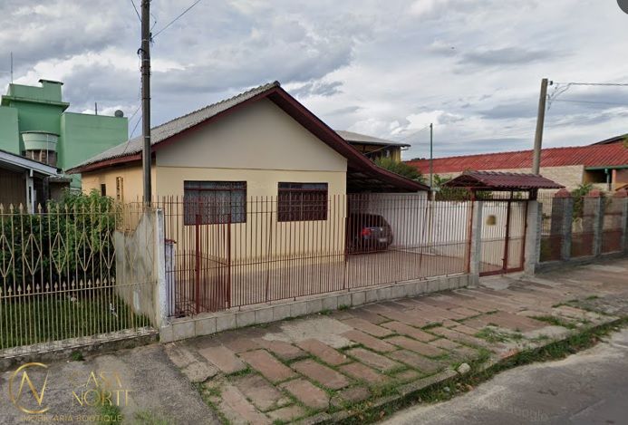 Casa à venda com 2 quartos, 80m², 2 vagas, Avenida Faria Lobato no bairro Sarandi em Porto Alegre