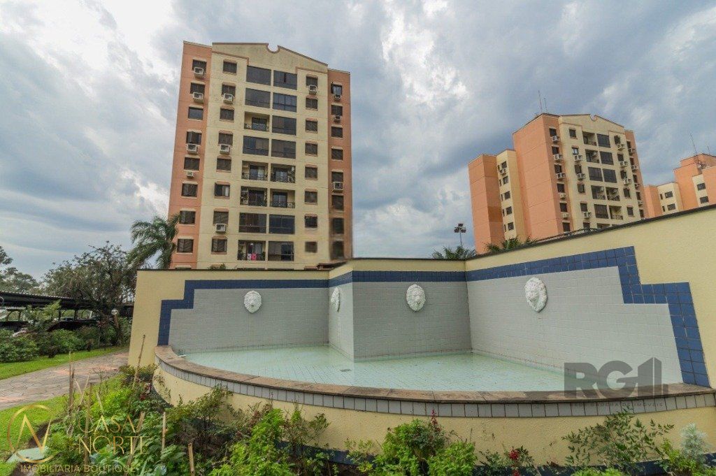 Apartamento à venda com 2 quartos, 57m², 1 vaga, Avenida Protã¡Sio Alves no bairro Jardim Carvalho em Porto Alegre