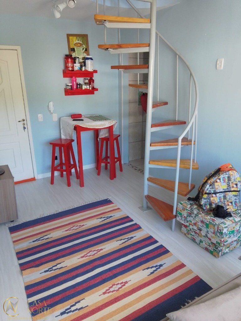 Cobertura à venda com 1 quarto, 96m², 1 vaga, Rua Costa Lima no bairro Nonoai em Porto Alegre