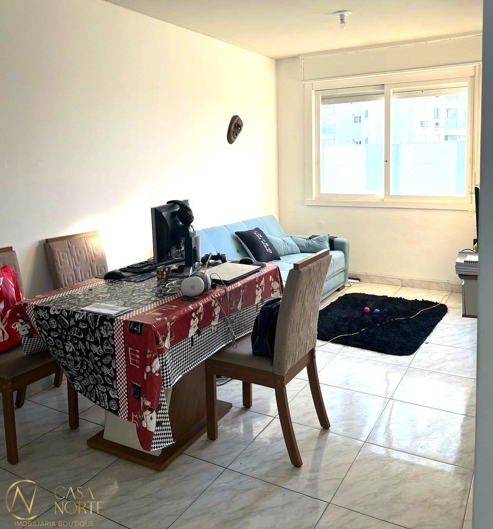 Apartamento à venda com 1 quarto, 48m², 1 vaga, Avenida do Forte no bairro Cristo Redentor em Porto Alegre