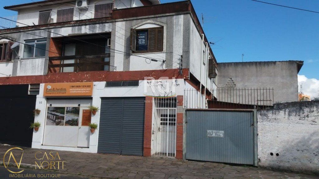 Apartamento à venda com 1 quarto, 42m², Rua Abilio Miller no bairro Jardim Itu em Porto Alegre