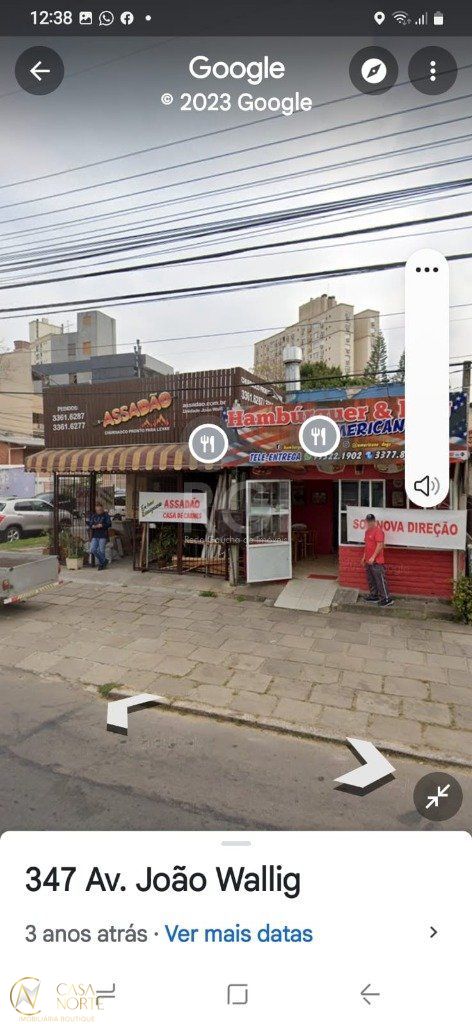 Casa à venda com 2 quartos, 230m², 1 vaga, Avenida João Wallig no bairro Passo da Areia em Porto Alegre