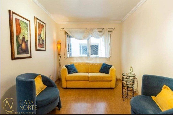 Apartamento à venda com 1 quarto, 41m², 1 vaga, Rua General Lima e Silva no bairro Centro Histórico em Porto Alegre