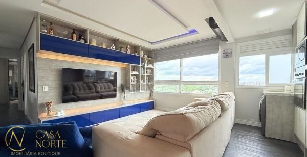 Apartamento à venda com 3 quartos, 76m², 1 suíte, 2 vagas, Rua Doutor João Inácio no bairro Navegantes em Porto Alegre