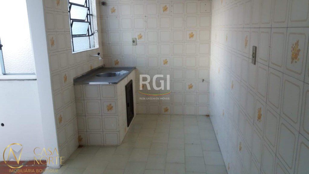 Apartamento à venda com 1 quarto, 42m², Rua Abilio Miller no bairro Jardim Itu em Porto Alegre