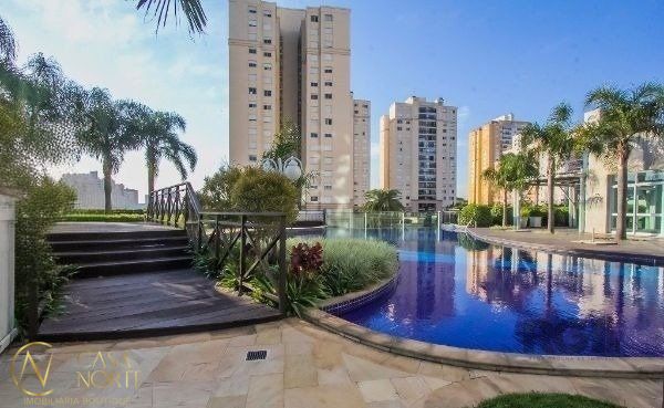 Apartamento à venda com 2 quartos, 81m², 2 vagas, Avenida Veríssimo de Amaral no bairro Jardim Europa em Porto Alegre