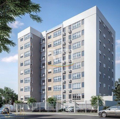 Apartamento à venda com 2 quartos, 66m², 1 suíte, 2 vagas, Rua São Marcos no bairro Bom Jesus em Porto Alegre