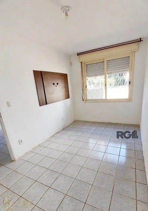 Apartamento à venda com 1 quarto, 37m², 1 vaga, Rua Padre Ângelo Corso no bairro Cavalhada em Porto Alegre